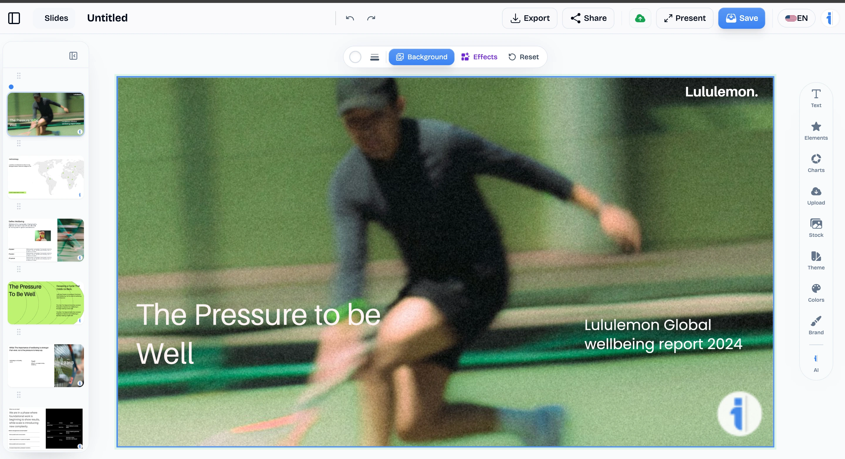 Instant URL to Carousel Generator Preview