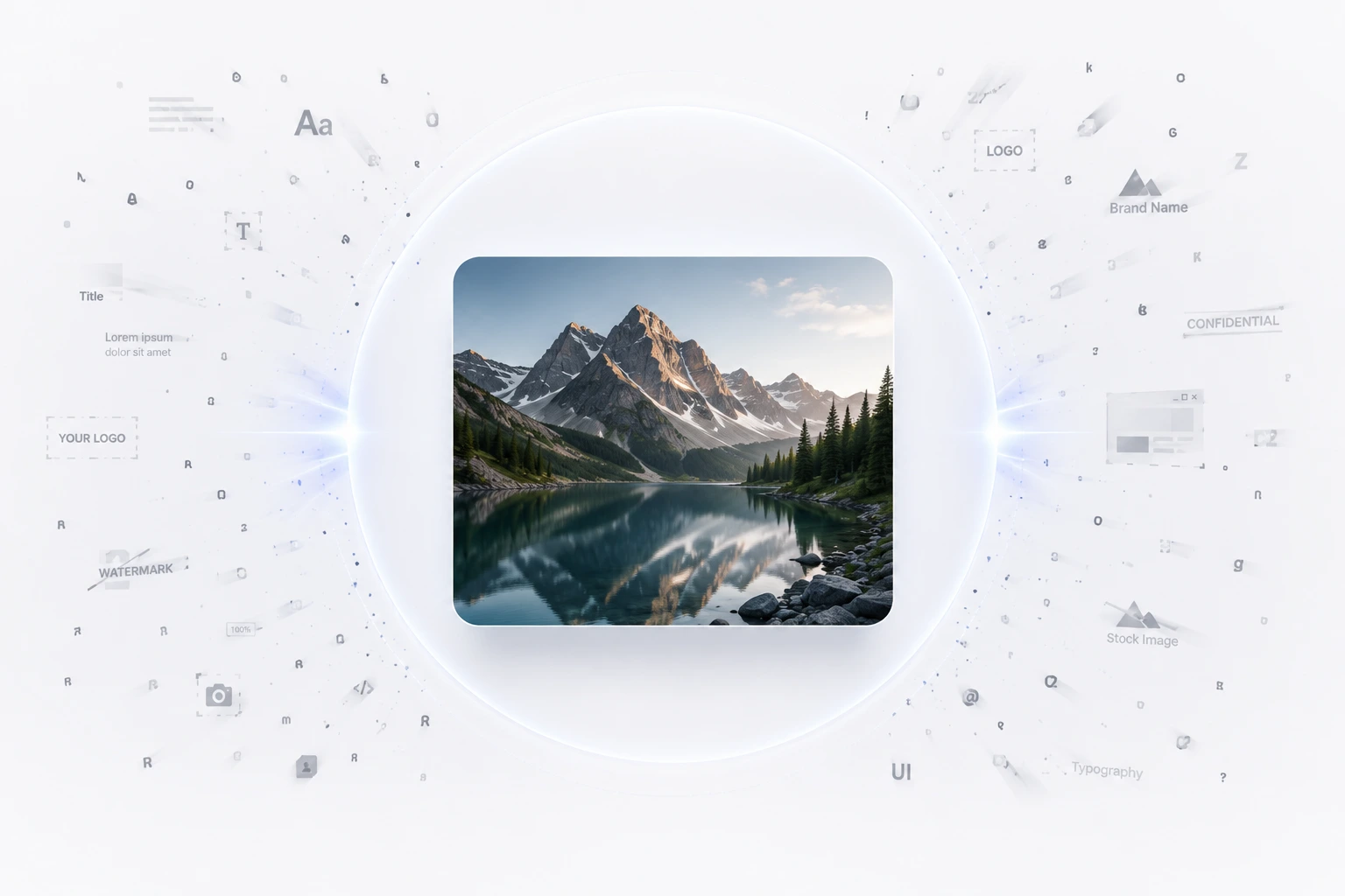 Zero-Text Immersion