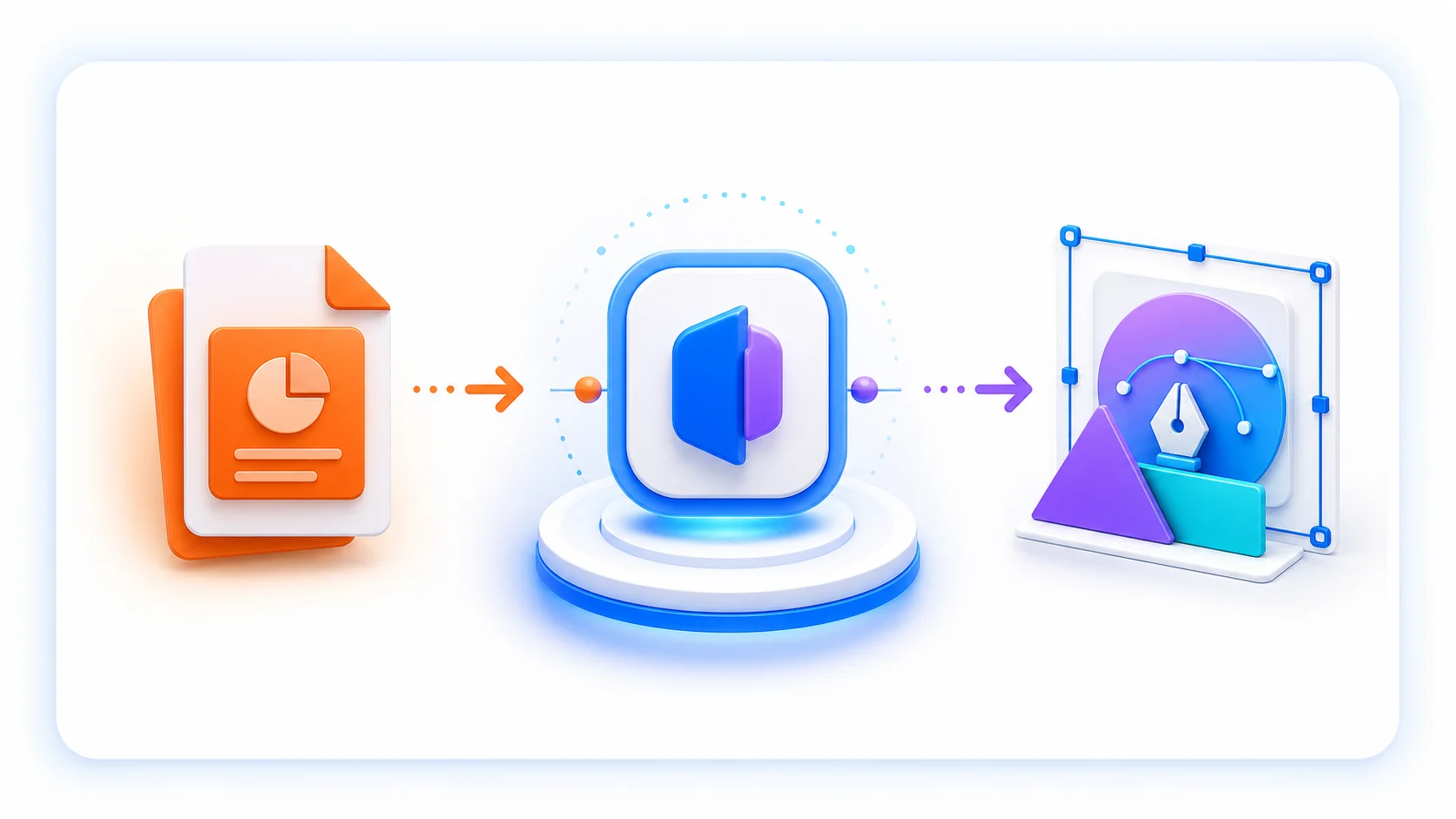 Convert PowerPoint to SVG Preview