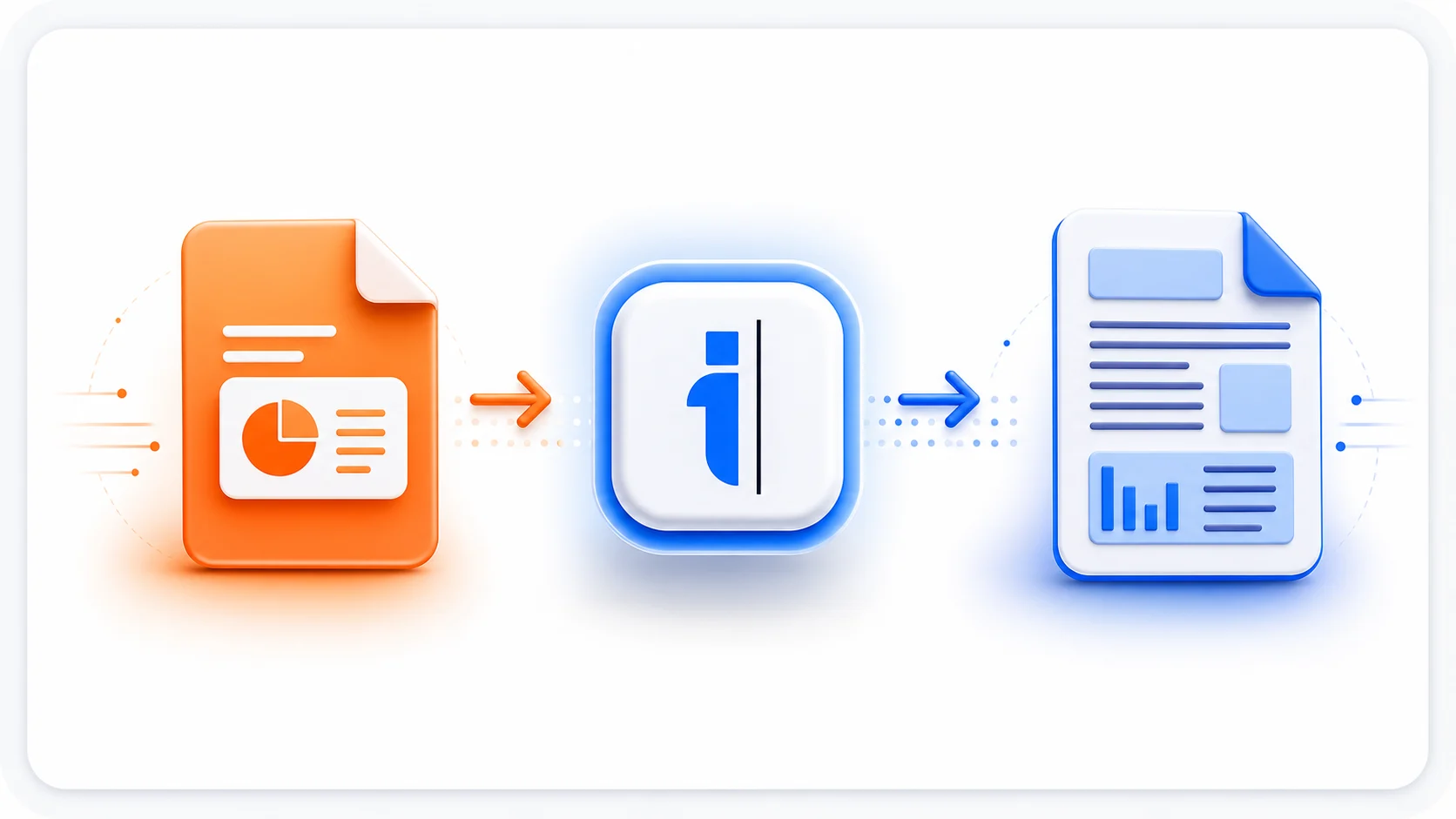 Convert PowerPoint to Word Preview