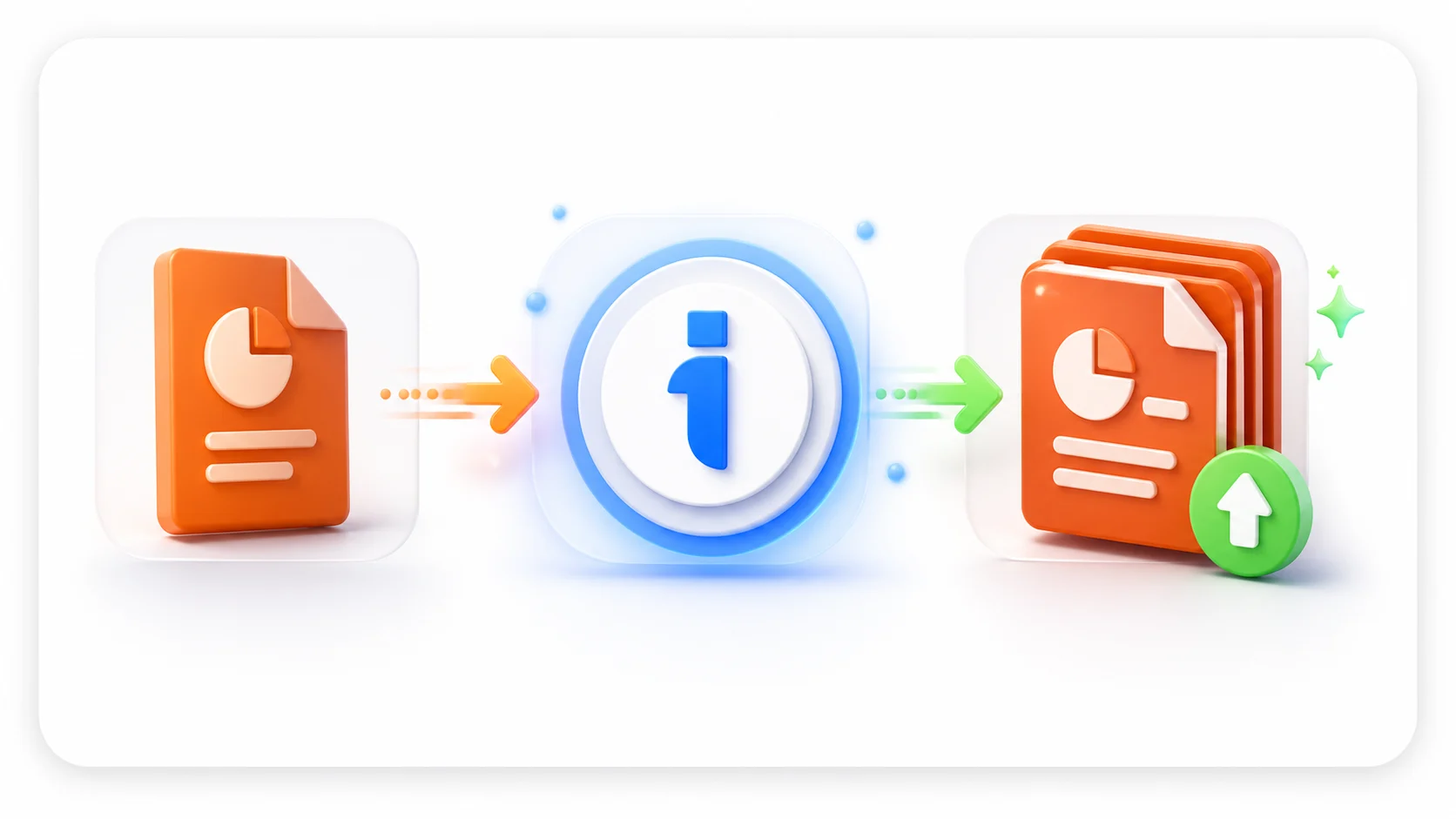Convert PPT to PPTX Preview
