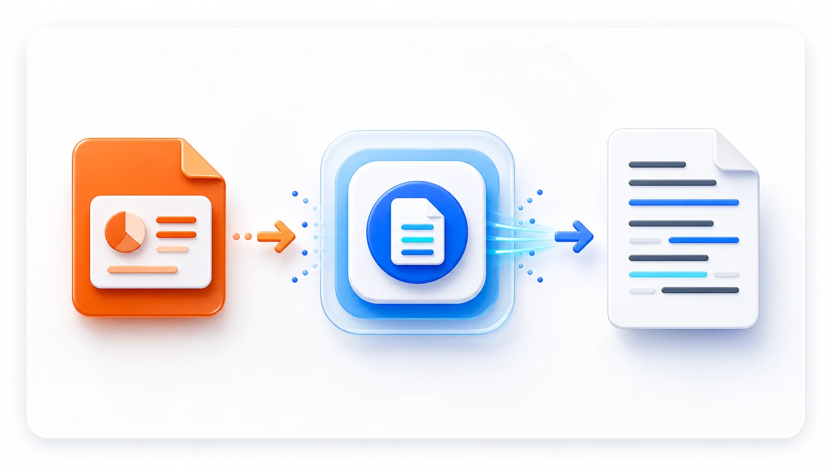 Extract Text from PowerPoint Preview