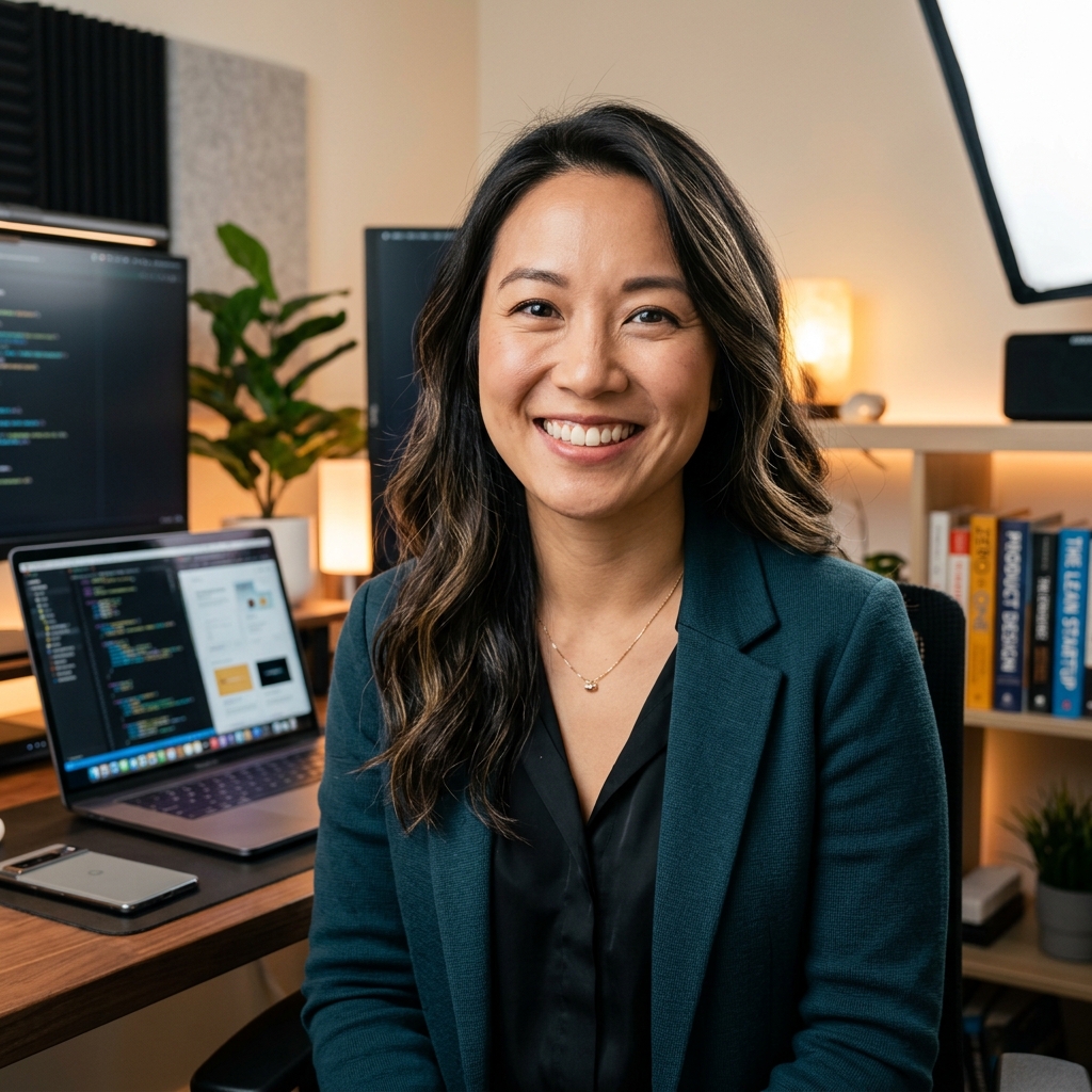 Partner Sarah